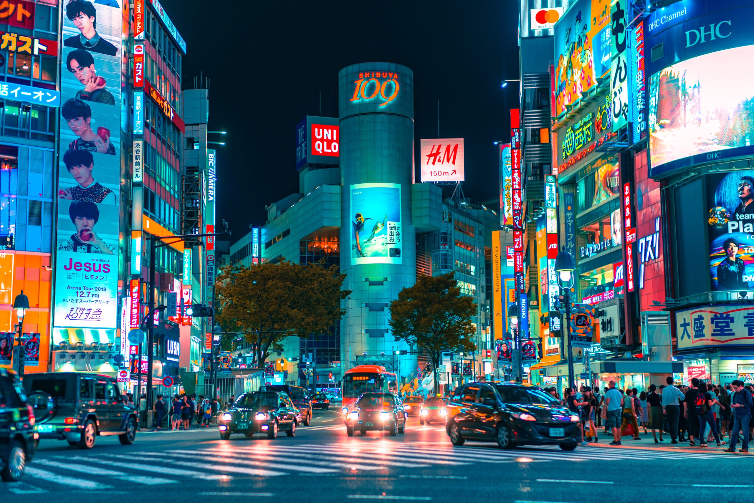 Homepage - TOKYO GENDAI